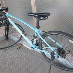 Momentum クロスバイク