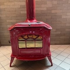 【取引成立済】薪ストーブ※1/30まで煙突取外し必須※