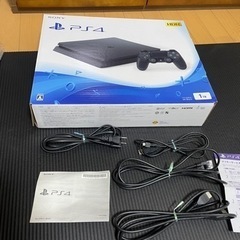 PlayStation4本体