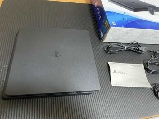 PlayStation4本体