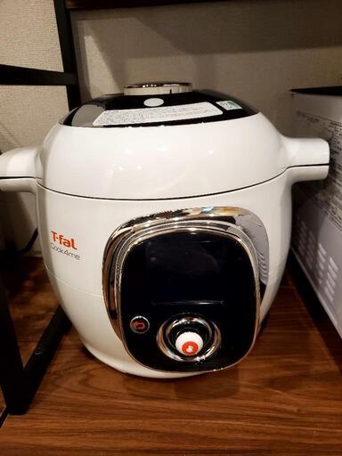 T-fal　Cook4me