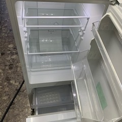 5km以内配送無料 保証付き ヤマダ電機 2017年式156L冷蔵冷凍庫YRZ-F15E1