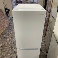 5km以内配送無料 保証付き ヤマダ電機 2017年式156L冷蔵冷凍庫YRZ-F15E1