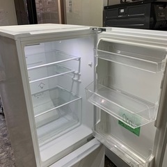 5km以内配送無料 保証付き ヤマダ電機 2017年式156L冷蔵冷凍庫YRZ-F15E1