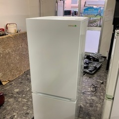 5km以内配送無料 保証付き ヤマダ電機 2017年式156L冷蔵冷凍庫YRZ-F15E1