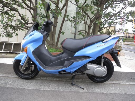 スズキ アヴェニス150 実働中古車 オイル交換後渡し バッテリー