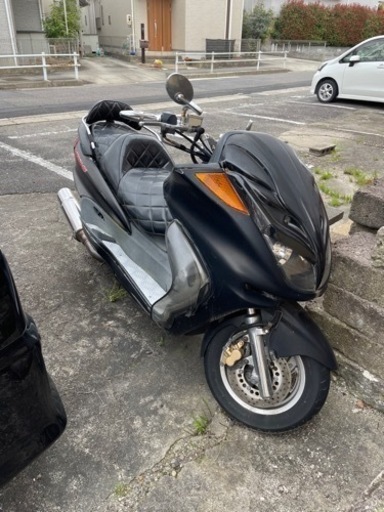 マジェスティ250 不動 書付きレストアベース 部品取り | www