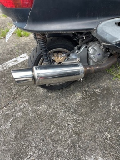 マジェスティ250 不動 書付きレストアベース 部品取り 2025年最新