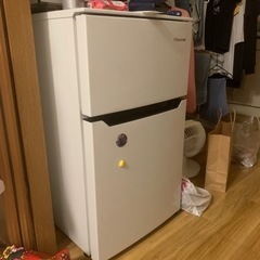 冷蔵庫と洗濯機　無料