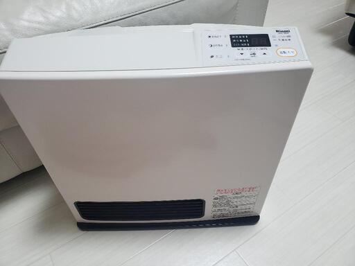 リンナイ ガスファンヒーターの画像