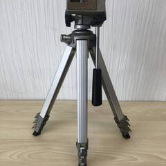 【あげます】【K2034】 カメラスタンド ３脚 3段可動式 レ...