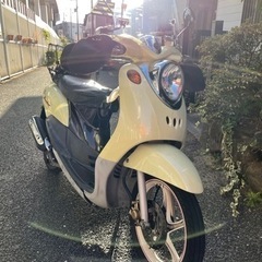 フードデリバリー等にスクーターバイク（115cc）貸します。（レ...