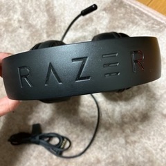 ゲーミング　ヘッドフォン　RAZER