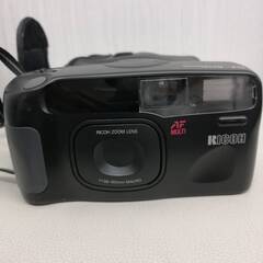 【あげます】【K1530】 RZ-800 カメラ 保管ケース付き...
