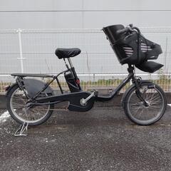 R5005電動アシスト自転車 2015年パナソニック Gyutto Mini