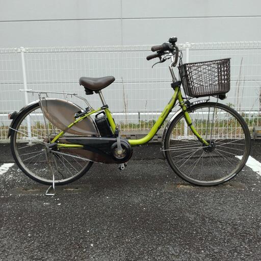 R5007電動アシスト自転車 2015年パナソニックViVi DX