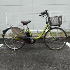 R5007電動アシスト自転車 2015年パナソニックViVi DX