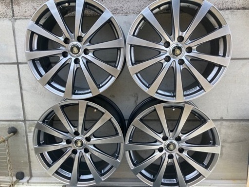 自動車 235 55 18R 18インチホイール4本 【公式通販】