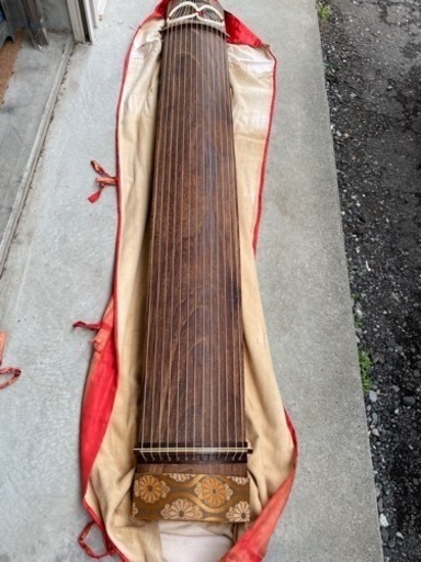 琴 13弦お琴 Amazon.co.jp: 和琴 箏 13弦 和楽器 弦楽器