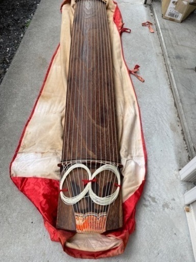 琴 持ち運び可能なコンパクト箏を販売～文明箏、ヤマハNEO-KOTO