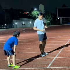 1/31(火) 16:30〜18:40【走る専門家】🏃‍♂️足が速くなるマンツーマンレッスン🏃‍♂️〔名古屋陸上&かけっこ教室〕 の画像