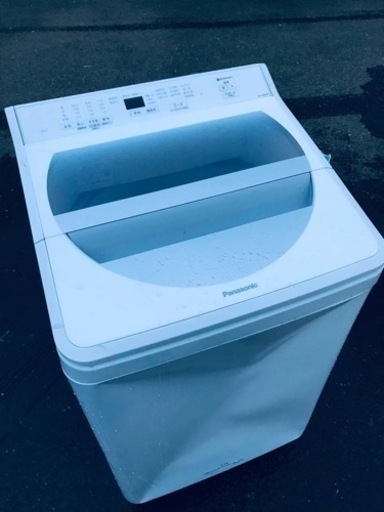 ③♦️EJ1506番Panasonic全自動洗濯機