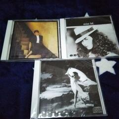 〔通販限定〕『中島みゆき』オリジナルアルバム CD BOX １９８４～１９９２