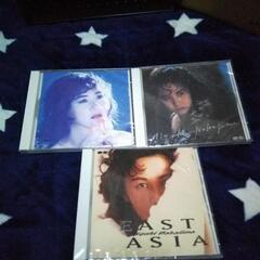 〔通販限定〕『中島みゆき』オリジナルアルバム CD BOX １９８４～１９９２