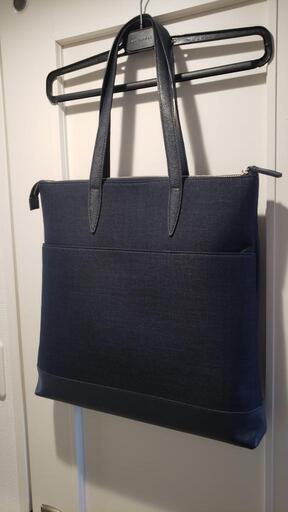 ☆美品☆定価5万円☆バーニーズニューヨーク☆トートバッグ☆書類