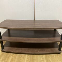 【ほぼ新品】テレビ台