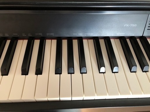CASIO/電子ピアノ/Privia PX-770｜鍵盤、電子ピアノ通販ottoピアノ 