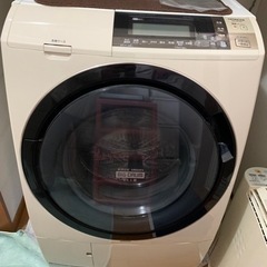 洗濯乾燥機(購入者決まりました)