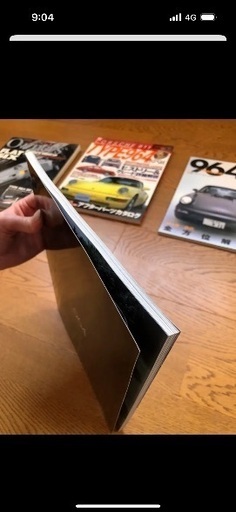 ポルシェ964 Super Bible雑誌