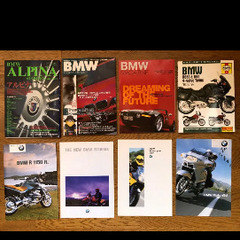 BMW関連雑誌