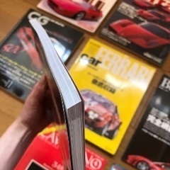 フェラーリ関連雑誌