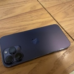 最安値【iPhone14Pro Max】256GB・特典付
