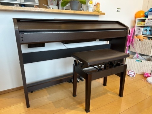 【電子ピアノ】CASIO PX-750