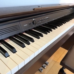 電子ピアノ】CASIO PX-750