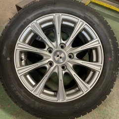 スタッドレスタイヤ 16インチ 205/55R16 4本 グッドイヤー