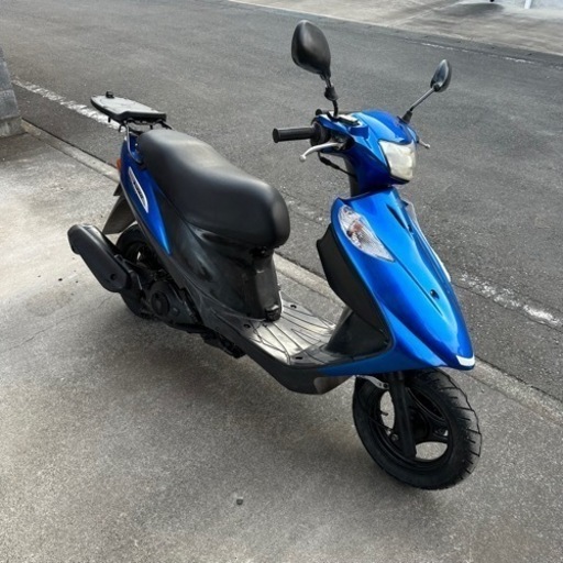 アドレスv125g 実動 快調 | revistaintramuros.com.br