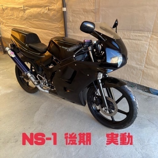 NS-1 後期　実動