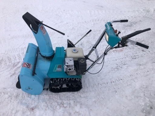 除雪機 ホンダ 雪丸 HS555 江別！