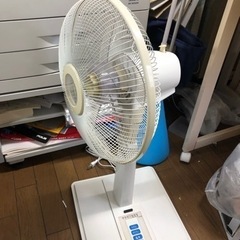 中古扇風機