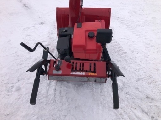 除雪機 コマツKSS8S III ヤマハYSM870OEM 江別