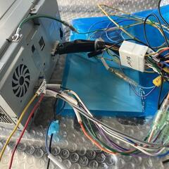 パナソニックカーナビ CN-BR 300B 中古