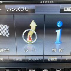 パナソニックカーナビ CN-BR 300B 中古
