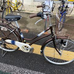 リサイクルショップどりーむ天保山店　No.562　自転車　26イ...