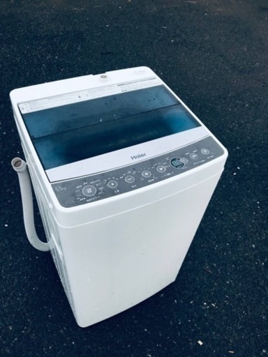 ①♦️EJ1842番 Haier全自動電気洗濯機