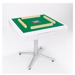 麻雀卓 イス付き 値下げしました！！