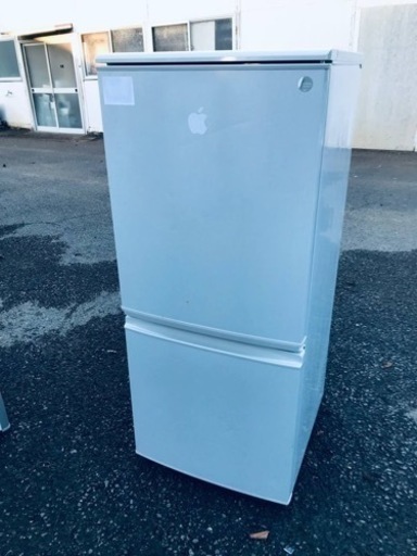 ①♦️EJ1877番 SHARPノンフロン冷凍冷蔵庫